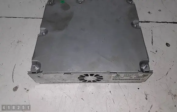 Audi A8 S8 D3 4E Video control module 4E0919148 4E0910148D 920057015
