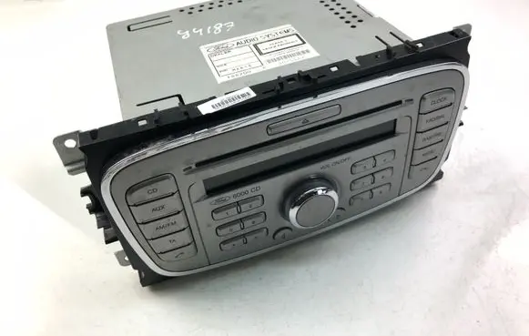 Ford Focus Radio/CD/DVD/GPS head unit 8M5T18C815AB