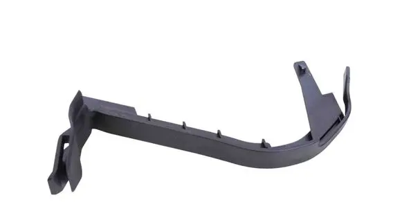 Tesla Model X Front door seat control surround trim 106695600D