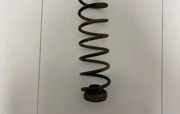 Volkswagen Polo Rear coil spring