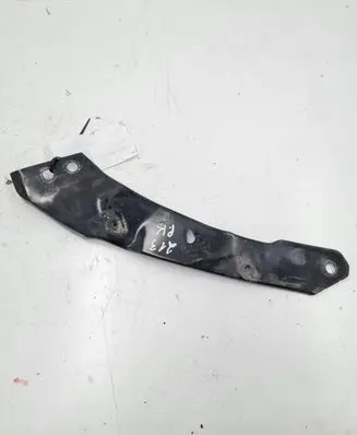 Radiator support slam panel bracket