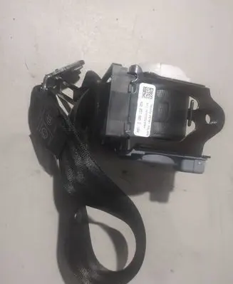 Audi A6 S6 C7 4G Rear seatbelt 4G8857805D 9233249