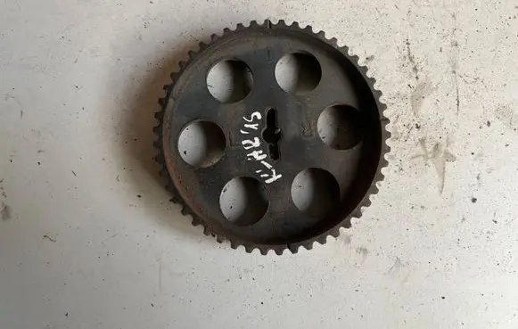 Camshaft pulley/ VANOS