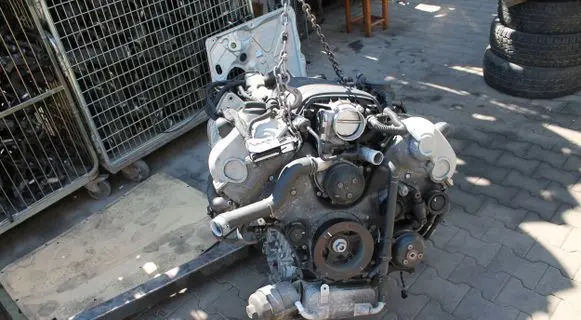 Porsche Panamera (970) Engine VWT5T6CALIFORNIA