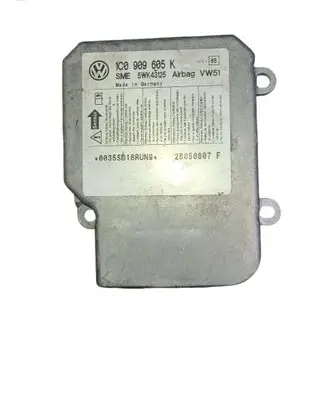 Airbag control unit/module