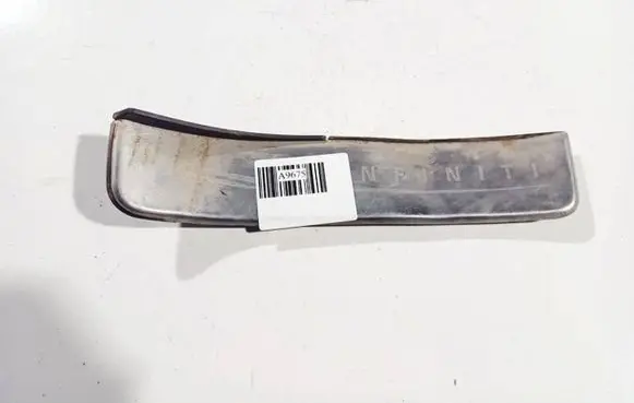 Infiniti QX50 (J50) Other interior part