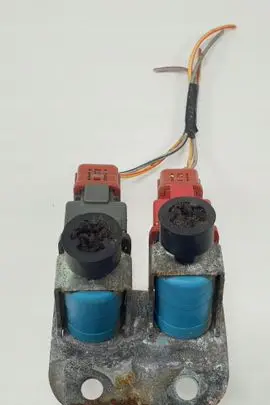 Suzuki Jimny Vacuum valve 