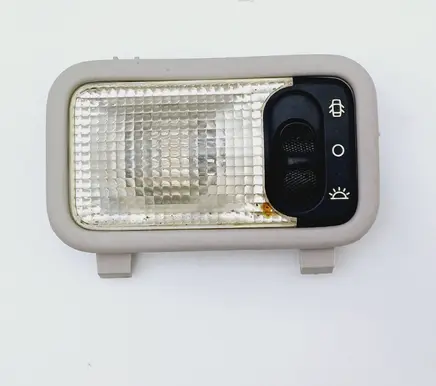 Peugeot 406 Rear seat light 9610095677