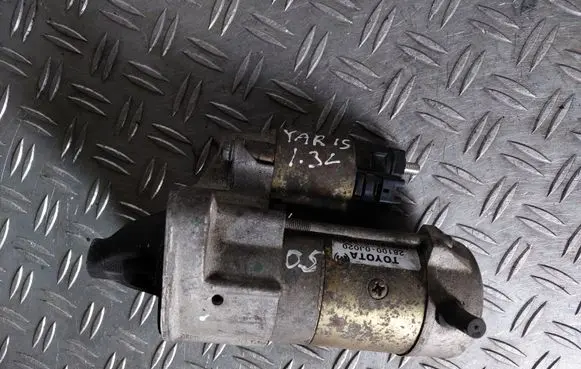 Toyota Yaris Starter motor 281000J020 MS2280009540