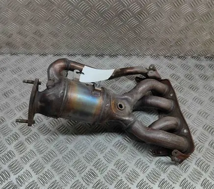 Toyota RAV 4 (XA50) Catalyst/FAP/DPF particulate filter 1714125182