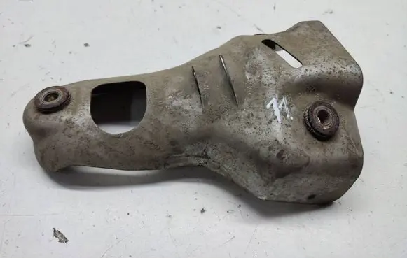 Toyota Corolla E120 E130 Exhaust heat shield 