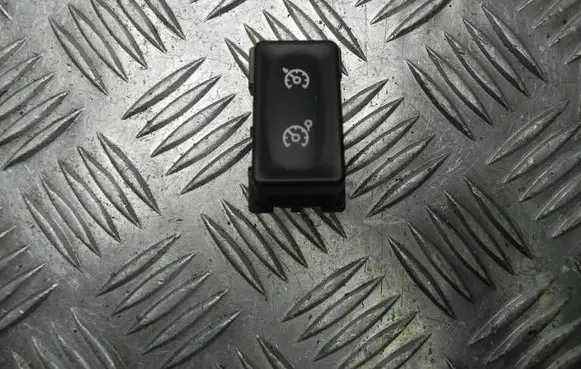 Renault Koleos I Cruise control switch 8Y25B T4074