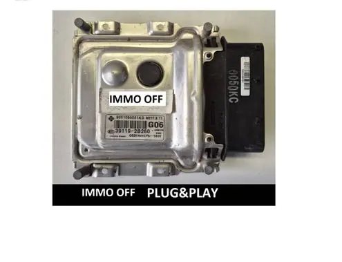 KIA Ceed Engine control unit/module 391192B260 9001090051KD 39119-2B260