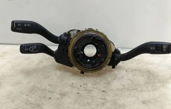 Audi A4 S4 B6 8E 8H Wiper turn signal indicator stalk/switch 8E0953549N K0105114408 8E0953541C