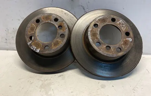 BMW 1 F20 F21 Front brake disc