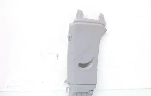 (B) pillar trim (top)