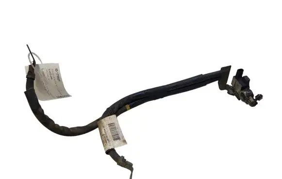 Volvo V40 Negative earth cable (battery) 31327030