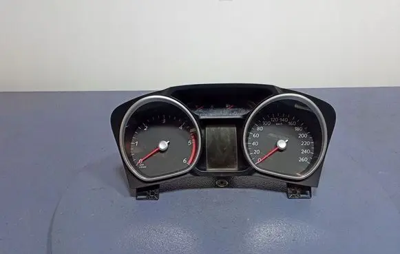 Ford Mondeo MK IV Speedometer (instrument cluster) CS7T10849GD