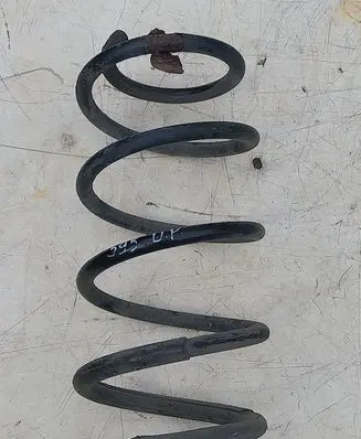 Renault Espace - Grand espace IV Front coil spring 8200389153 8200548343