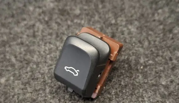 Audi A6 S6 C7 4G Tailgate opening switch 4H0959831A