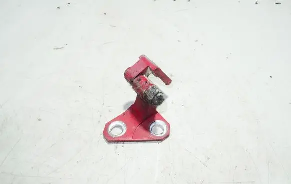 Volkswagen PASSAT B7 Front door upper hinge 30831401D