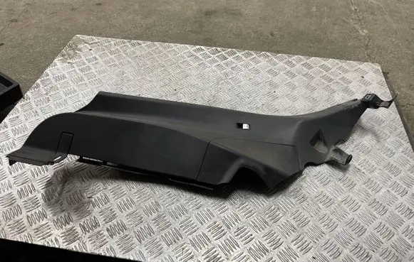 Mercedes-Benz GLC X253 C253 Rear seat side bottom trim A2536905300