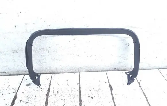 Audi A1 Tailgate/trunk upper cover trim 8X3867973