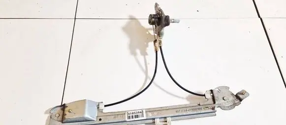 Renault Scenic II - Grand scenic II Sliding door window regulator with motor 117396