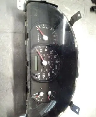 KIA Sorento Speedometer (instrument cluster) 111940033E101 20050110