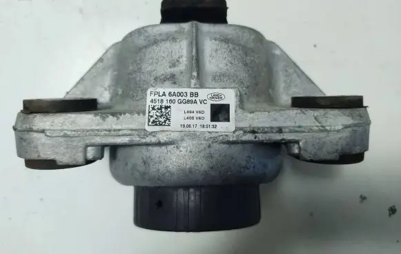 Land Rover Range Rover Sport L494 Engine mount bracket FPLA6A003BB LR123907 FPLA6A003CA