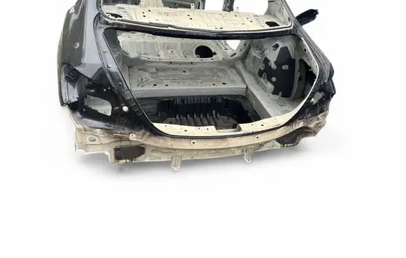 Mercedes-Benz E W213 Rear bodywork 