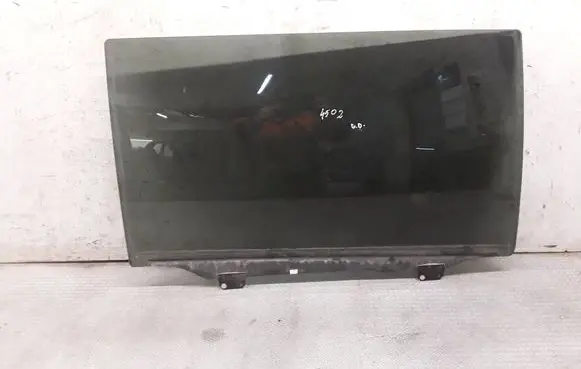 Chrysler Grand Voyager V Rear door window glass 