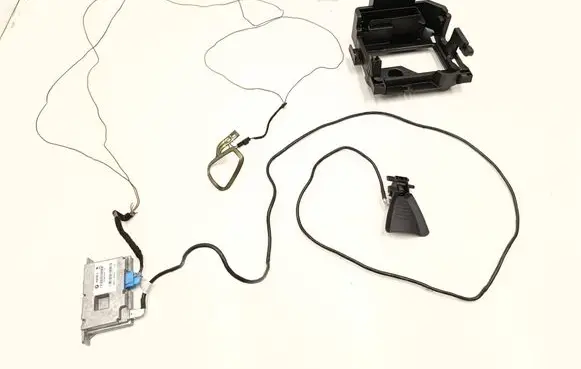 BMW 2 F46 Windshield/windscreen camera 9384687 6992830 9379323
