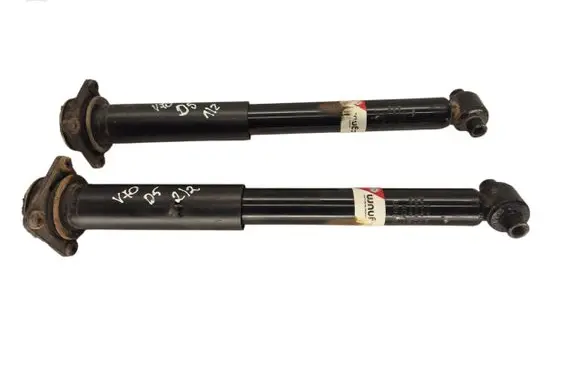 Rear shock absorber/damper
