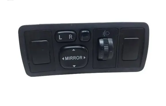 Toyota Avensis T250 Wing mirror switch 183575