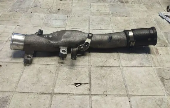 Toyota RAV 4 (XA30) Intercooler hose/pipe