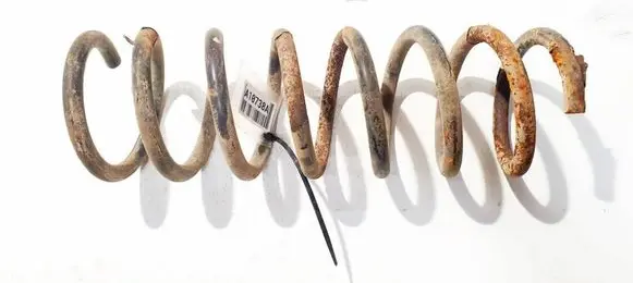 Volvo V50 Rear coil spring