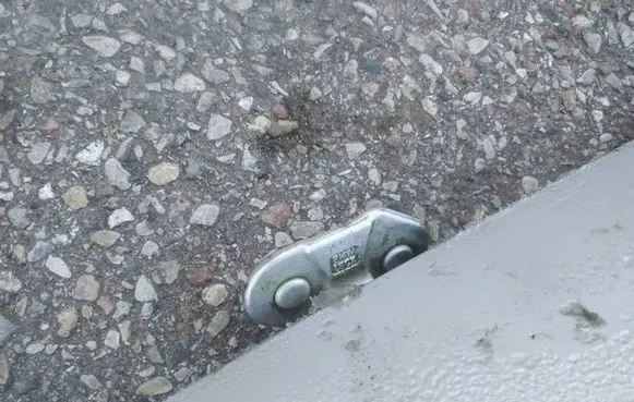 BMW 1 E81 E87 Tailgate/trunk/boot hinge