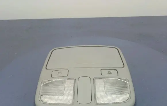 Hyundai Sonata Boot/trunk interior light 