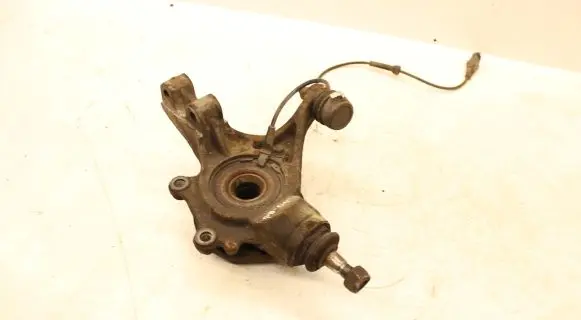 Citroen C4 I Front wheel hub spindle knuckle