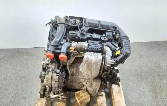 Citroen C3 Engine BH02