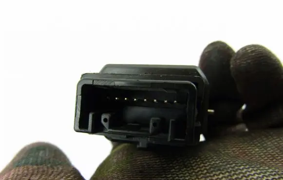 Toyota Corolla Verso AR10 Engine start stop button switch 6842E41B