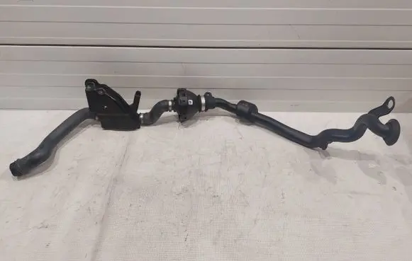 Ford Mustang VI Intake resonator JR3C9P437CD JR3Z9P437A