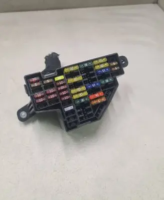 Volkswagen PASSAT B7 Fuse module