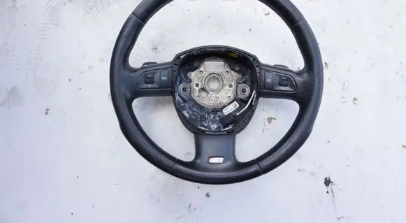 Audi Q7 4L Steering wheel 8K0419091AK