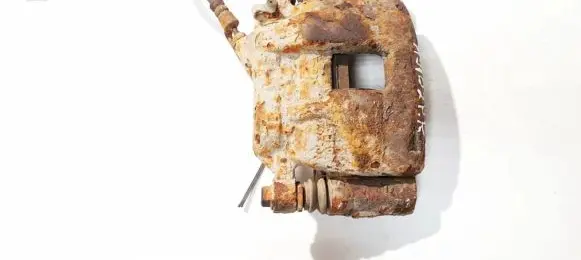 Ford Transit Front brake caliper