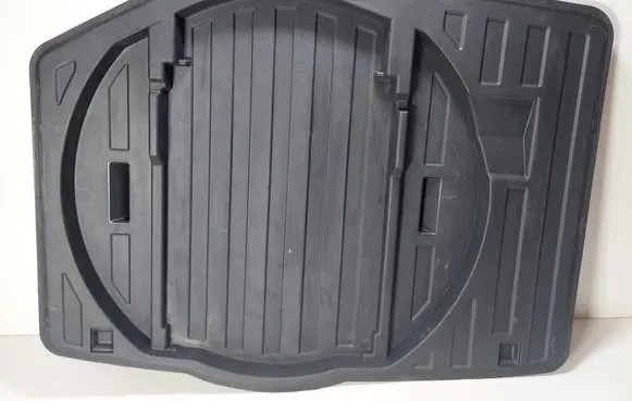 Audi A6 S6 C7 4G Spare wheel section trim 4G9863547