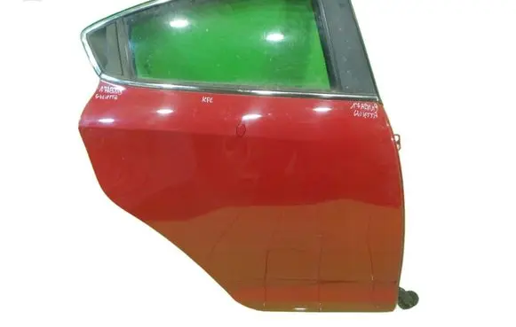 Alfa Romeo Giulietta Rear door 