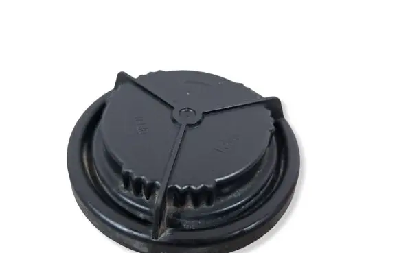 Opel Vectra C Headlight/headlamp dust cover 89390686