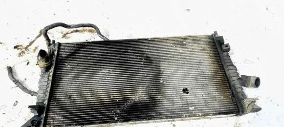 Ford Focus C-MAX Coolant radiator